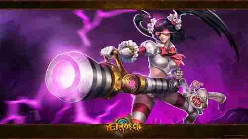 2B打枪？《PUBG》与《尼尔》系列联动内容图曝光！